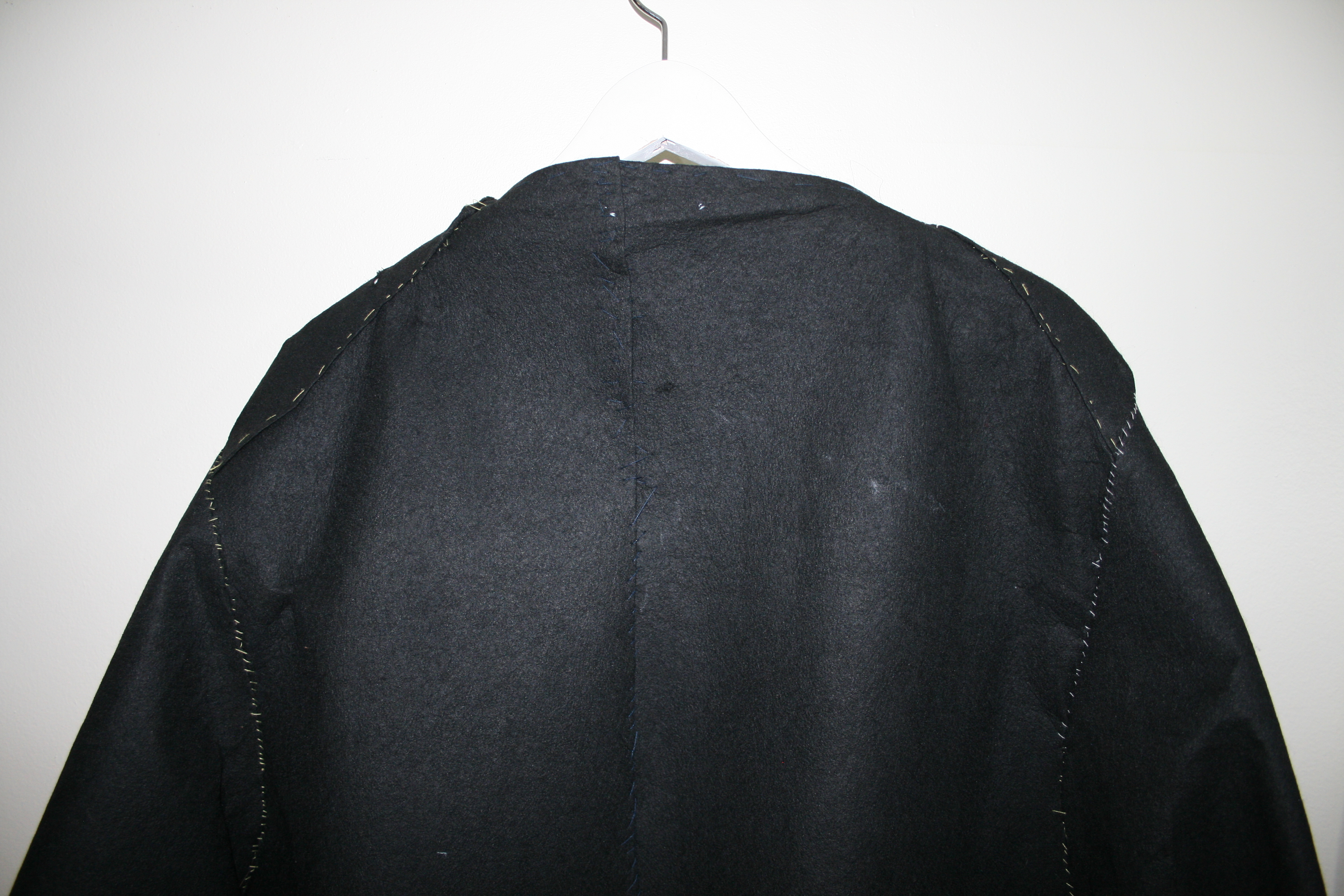 COAT detail shot C