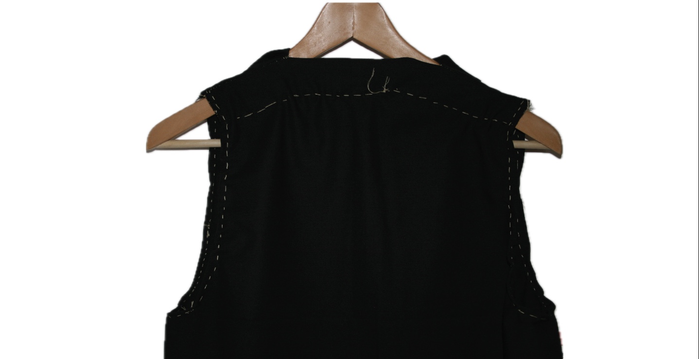 DRESS detail shot B