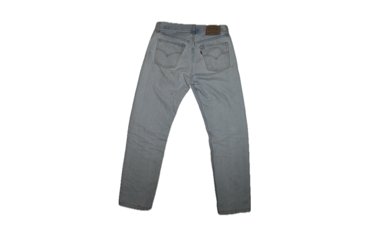 Jeans detail shot B