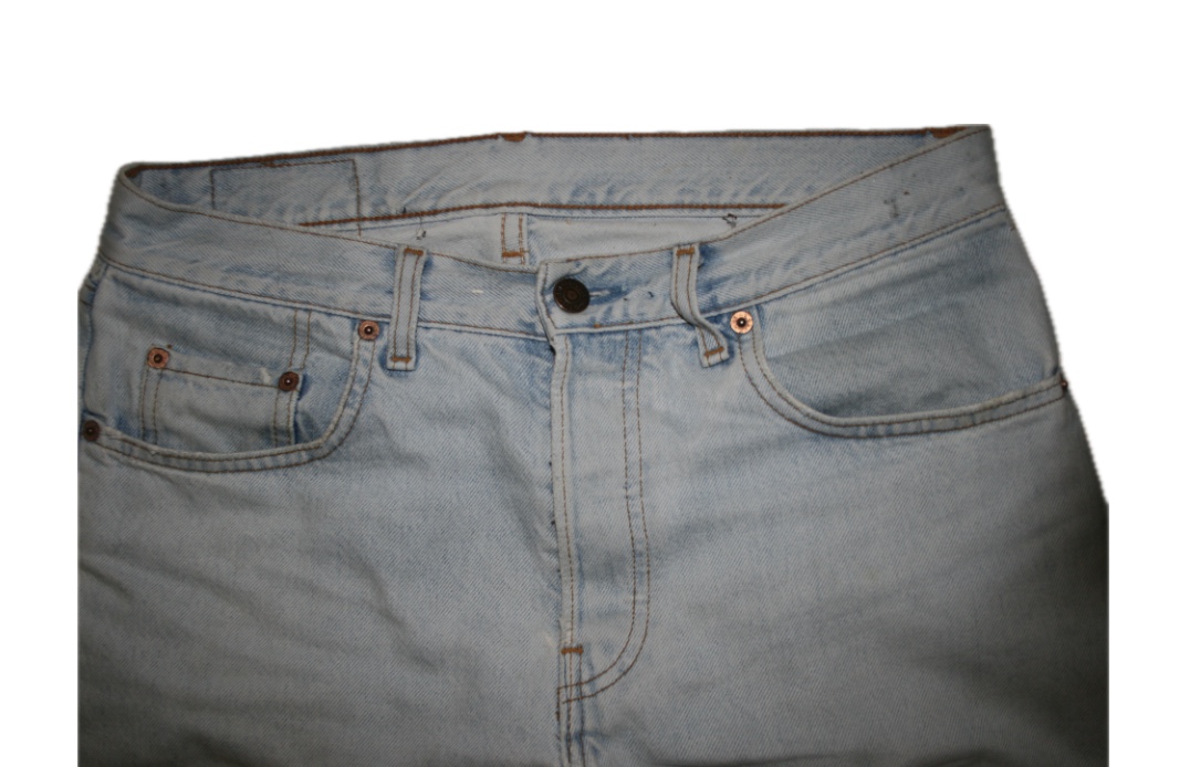 Jeans detail shot C